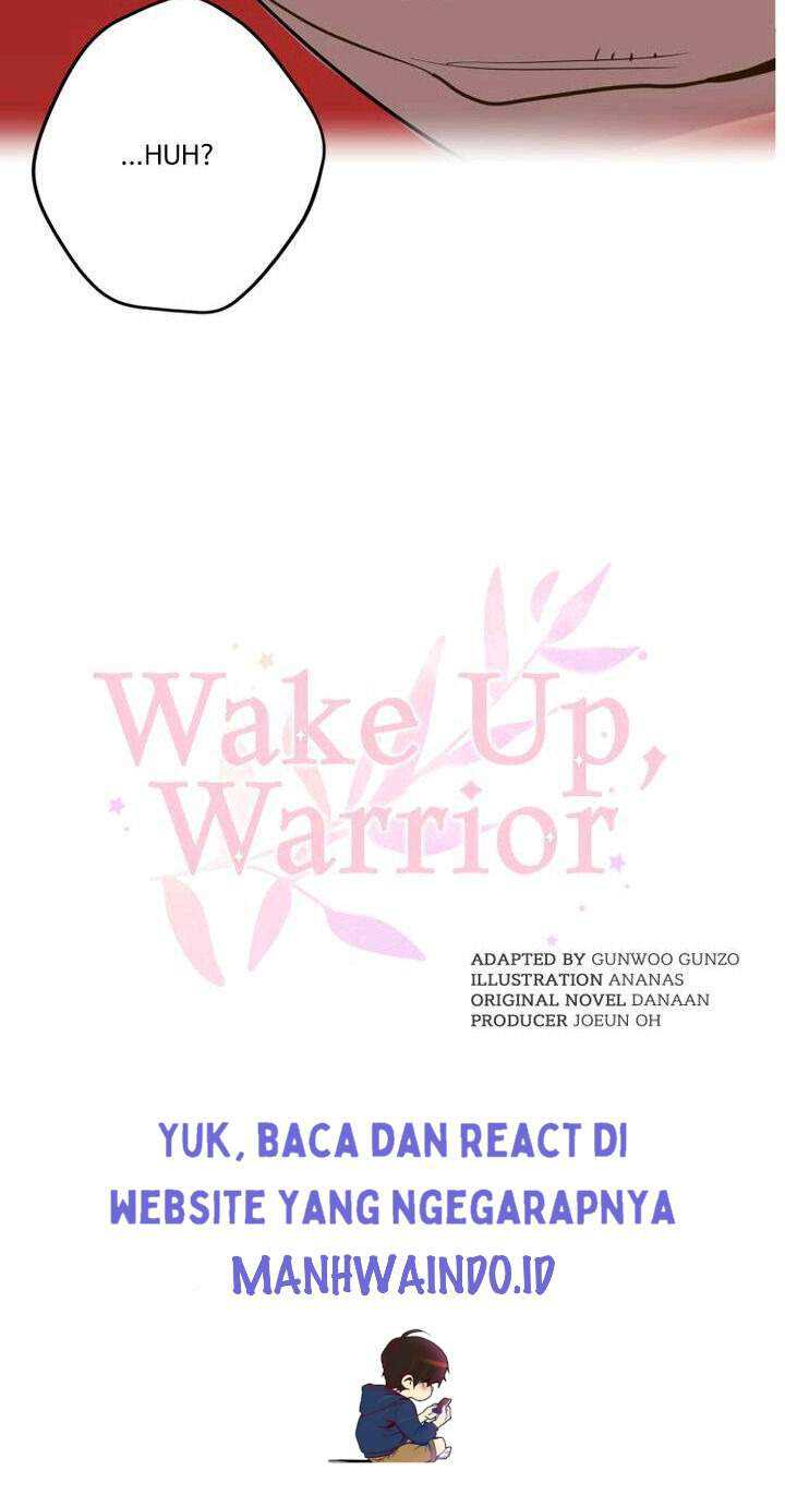 Wake Up, Warrior Chapter 18 - halaman 41