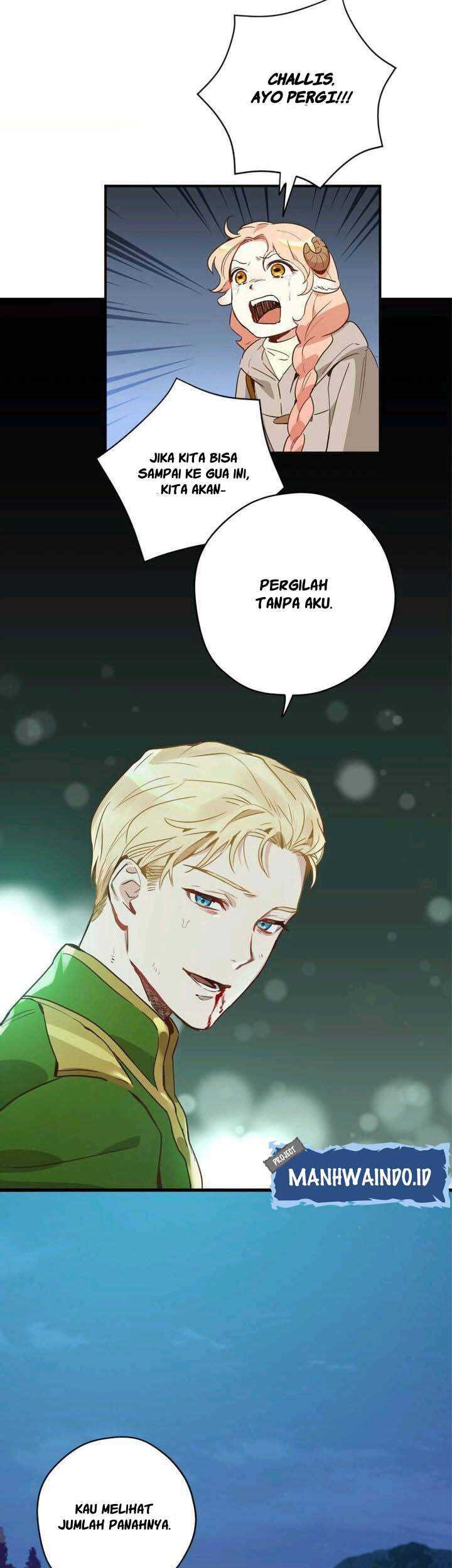 Wake Up, Warrior Chapter 18 - halaman 7