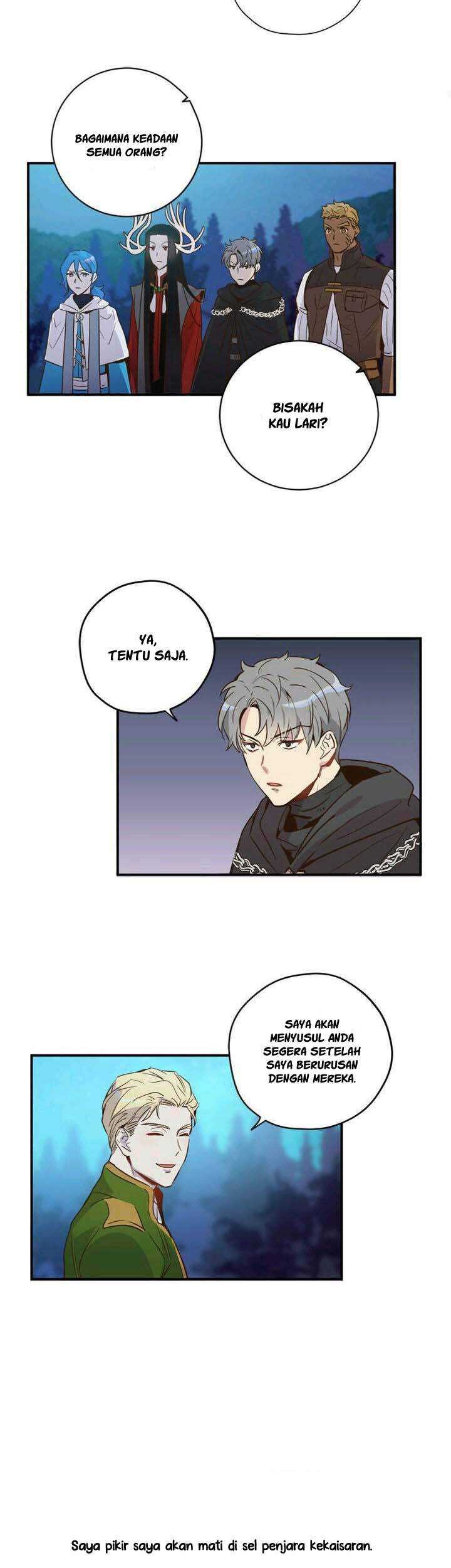 Wake Up, Warrior Chapter 18 - halaman 9