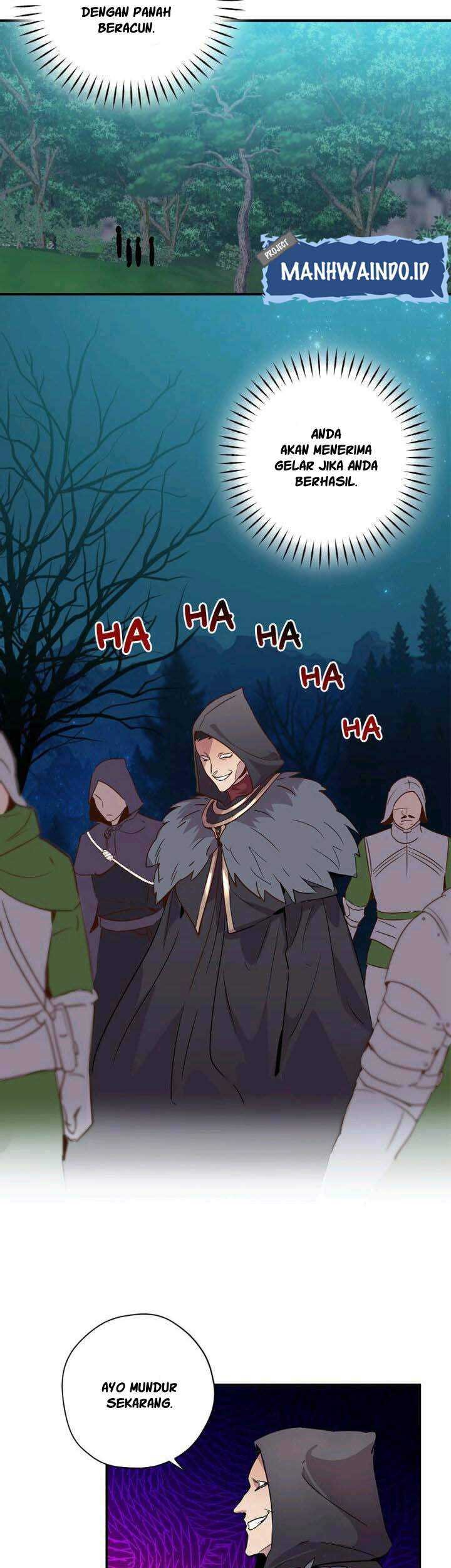 Wake Up, Warrior Chapter 19 - halaman 15