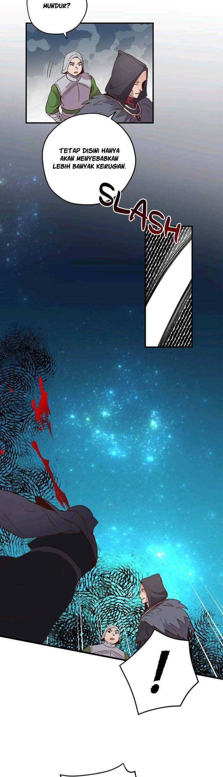 Wake Up, Warrior Chapter 19 - halaman 17