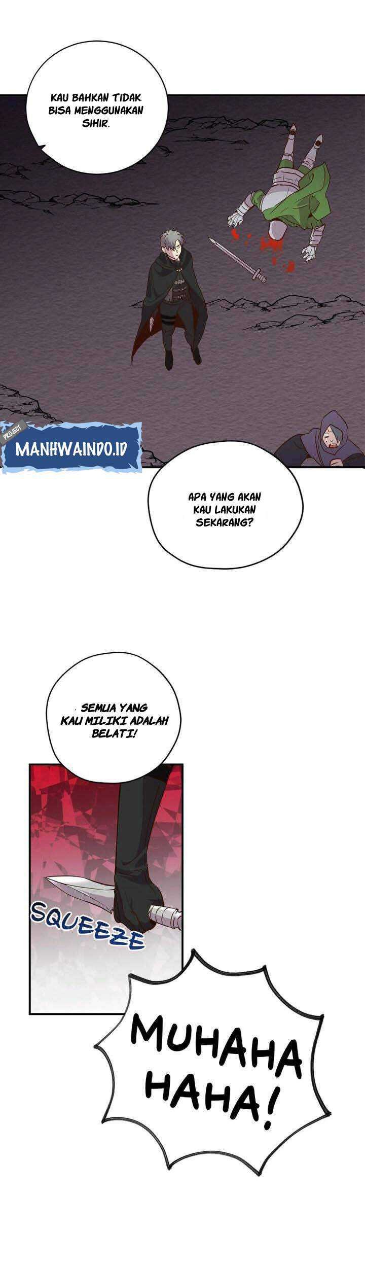 Wake Up, Warrior Chapter 19 - halaman 27
