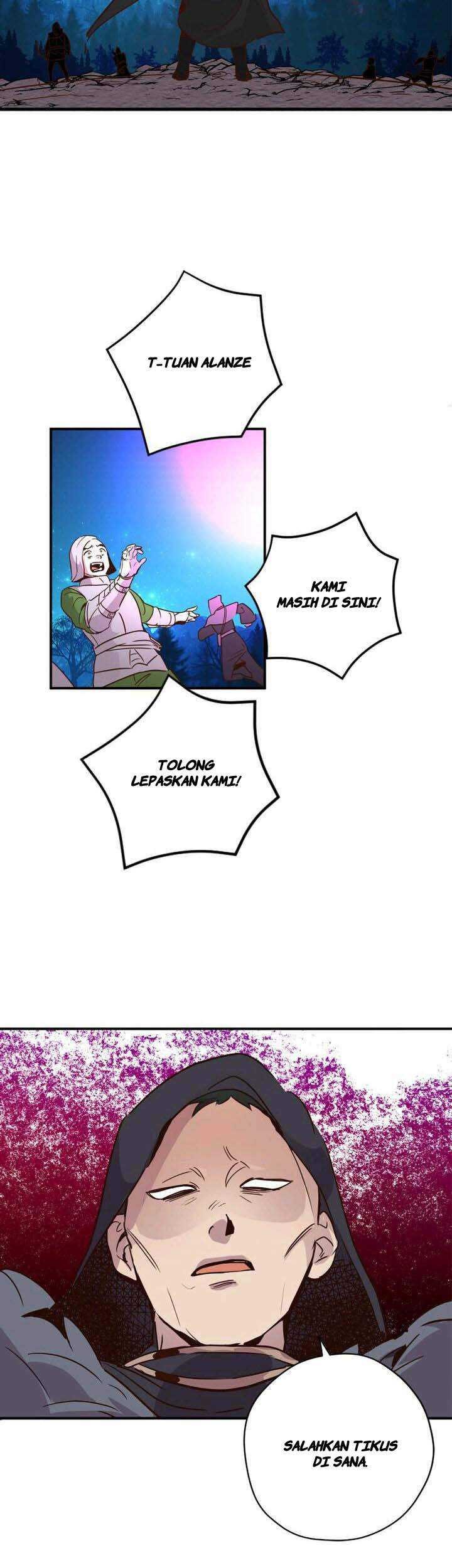 Wake Up, Warrior Chapter 19 - halaman 31