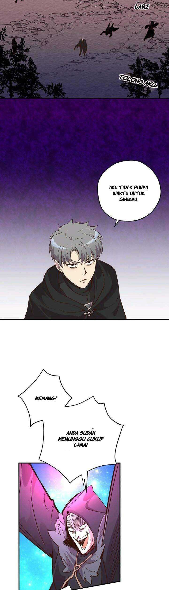 Wake Up, Warrior Chapter 19 - halaman 33