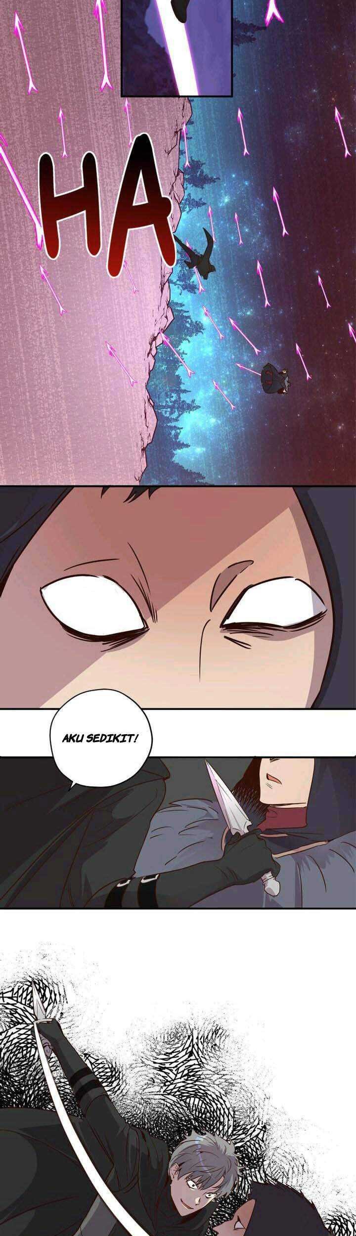 Wake Up, Warrior Chapter 19 - halaman 37
