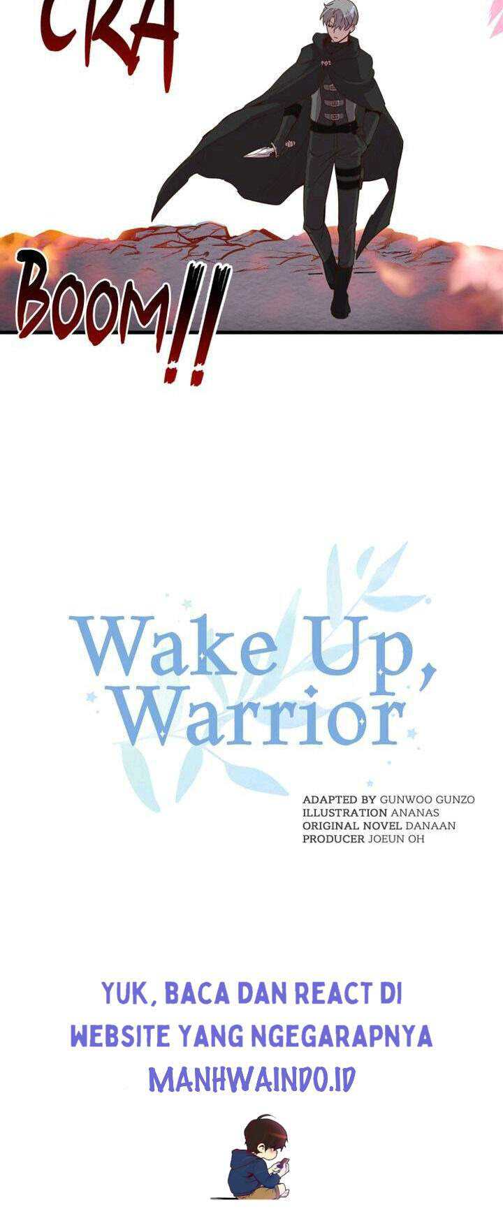 Wake Up, Warrior Chapter 19 - halaman 41