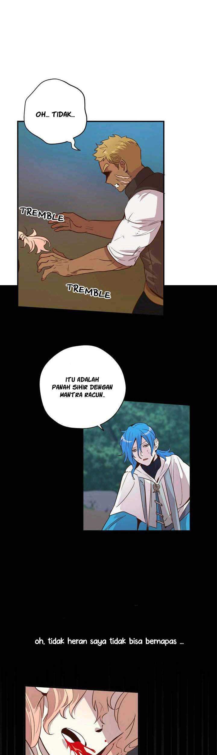 Wake Up, Warrior Chapter 19 - halaman 5