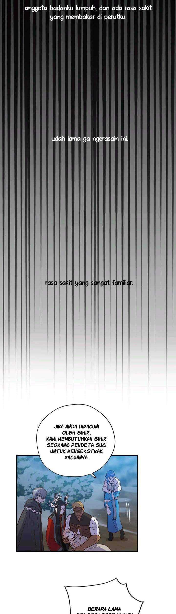 Wake Up, Warrior Chapter 19 - halaman 7