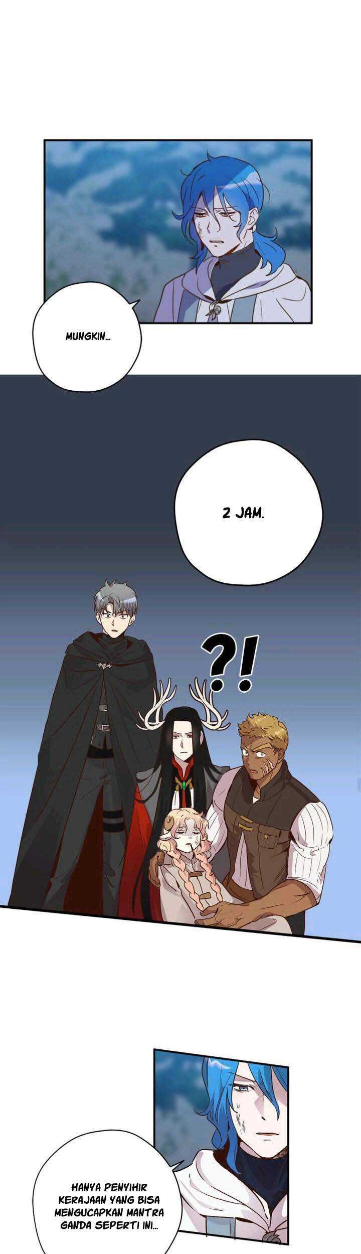 Wake Up, Warrior Chapter 19 - halaman 9
