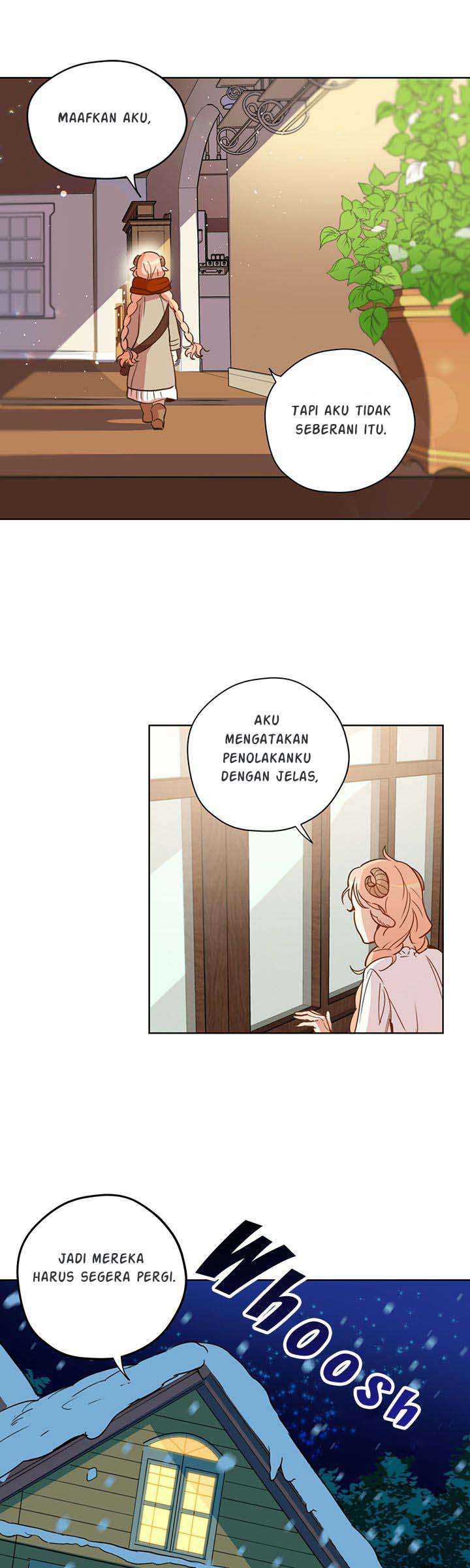Wake Up, Warrior Chapter 2 - halaman 17