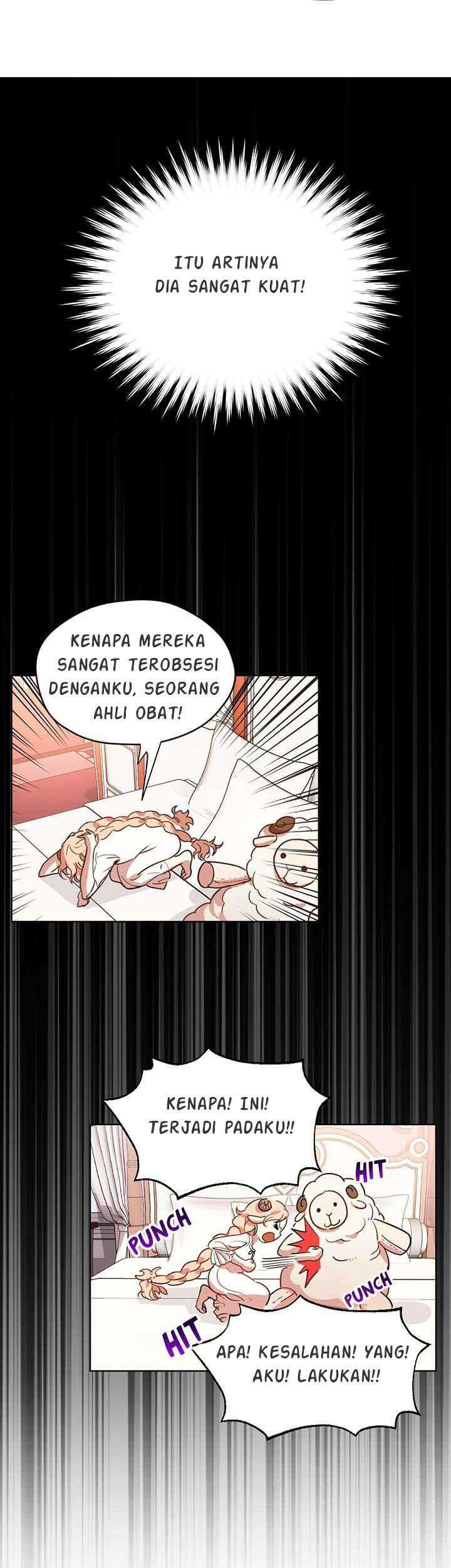 Wake Up, Warrior Chapter 2 - halaman 20