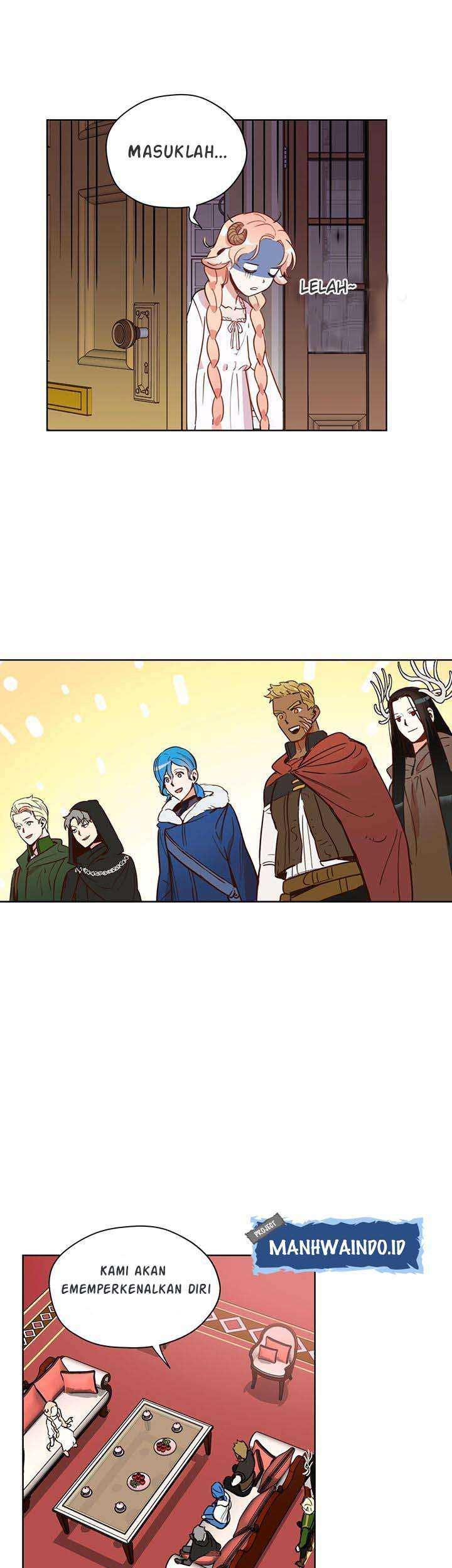 Wake Up, Warrior Chapter 2 - halaman 22