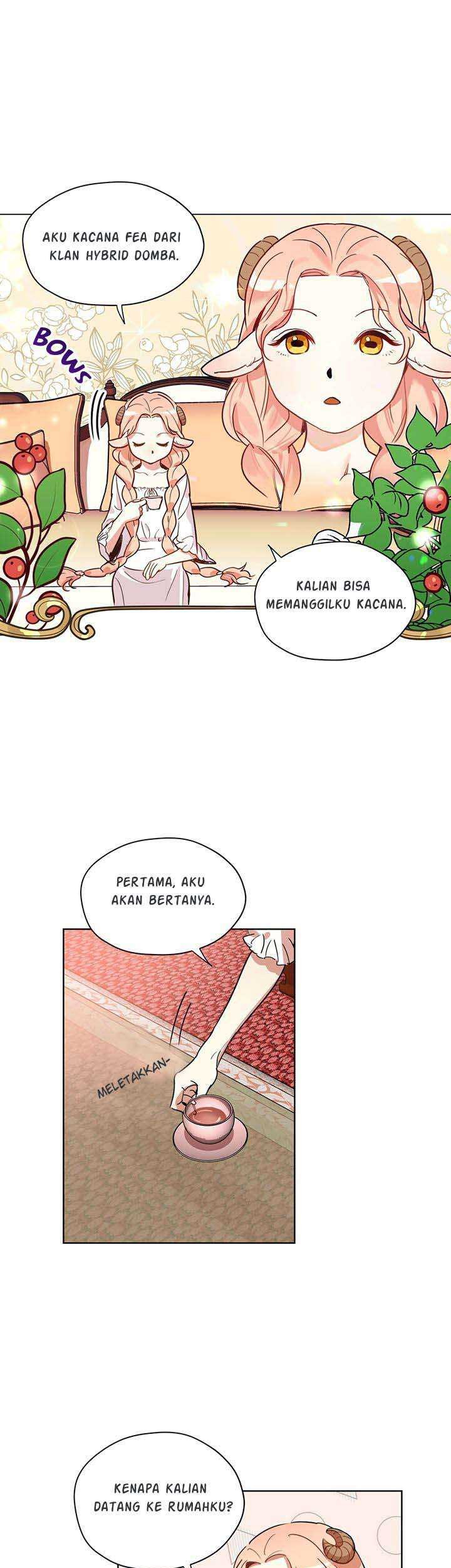 Wake Up, Warrior Chapter 2 - halaman 26
