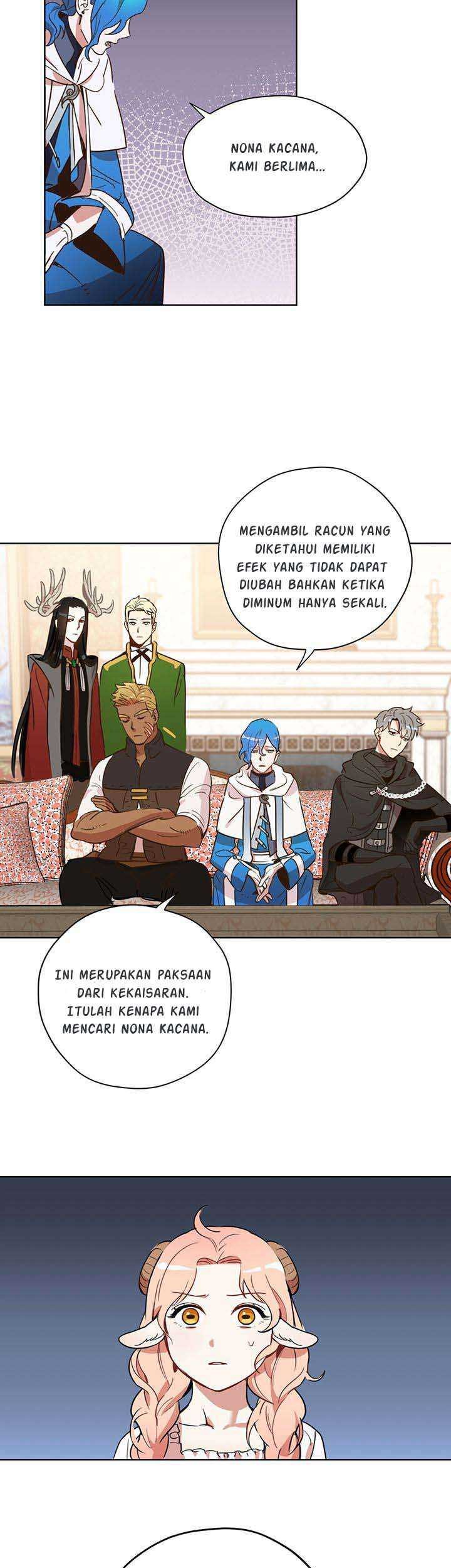 Wake Up, Warrior Chapter 2 - halaman 28