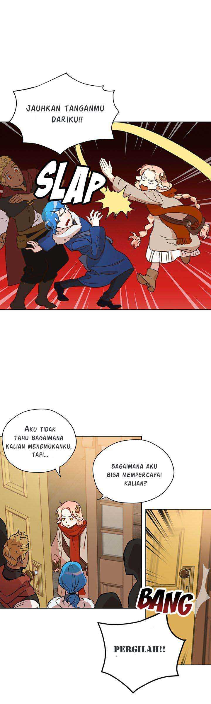 Wake Up, Warrior Chapter 2 - halaman 3