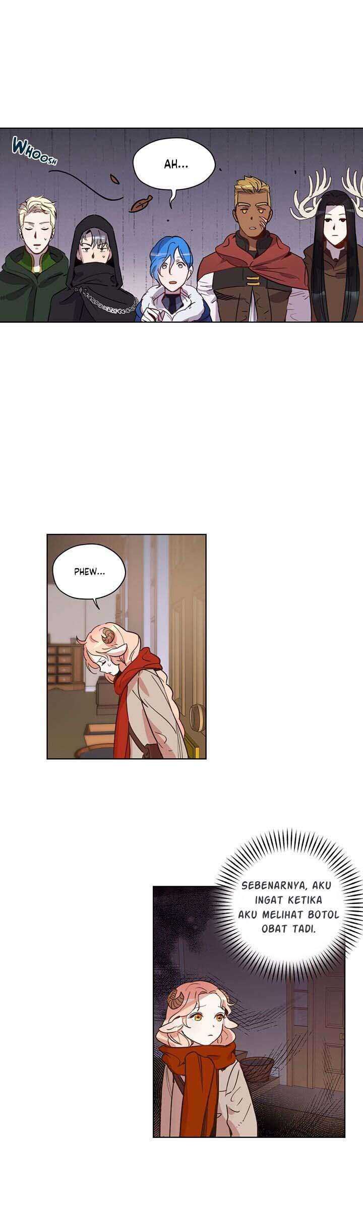 Wake Up, Warrior Chapter 2 - halaman 4