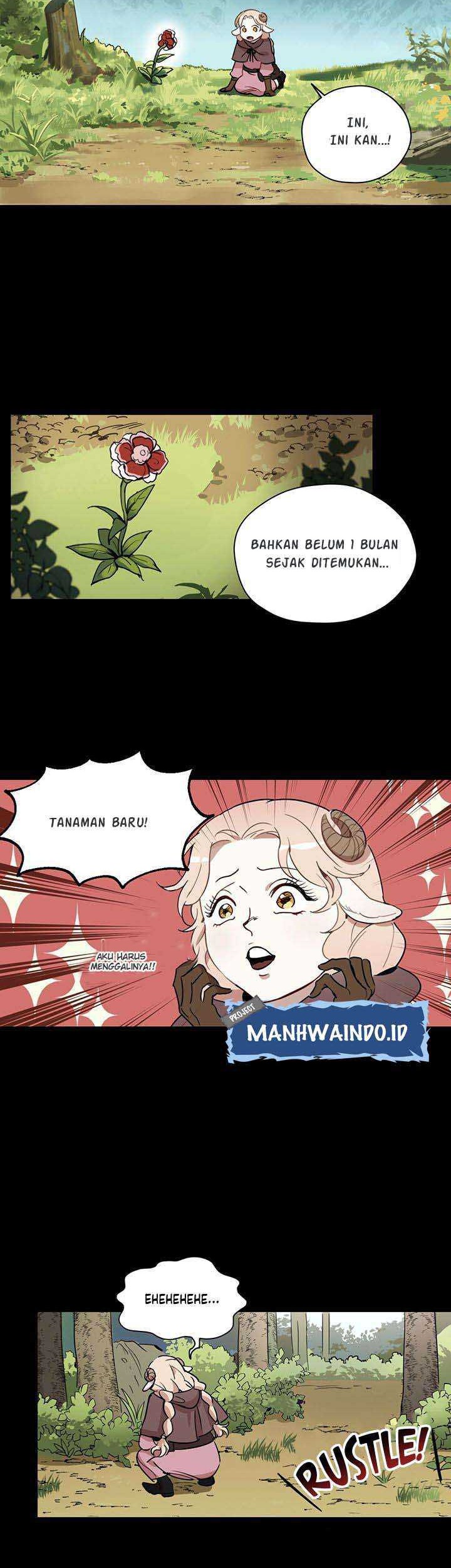 Wake Up, Warrior Chapter 2 - halaman 6