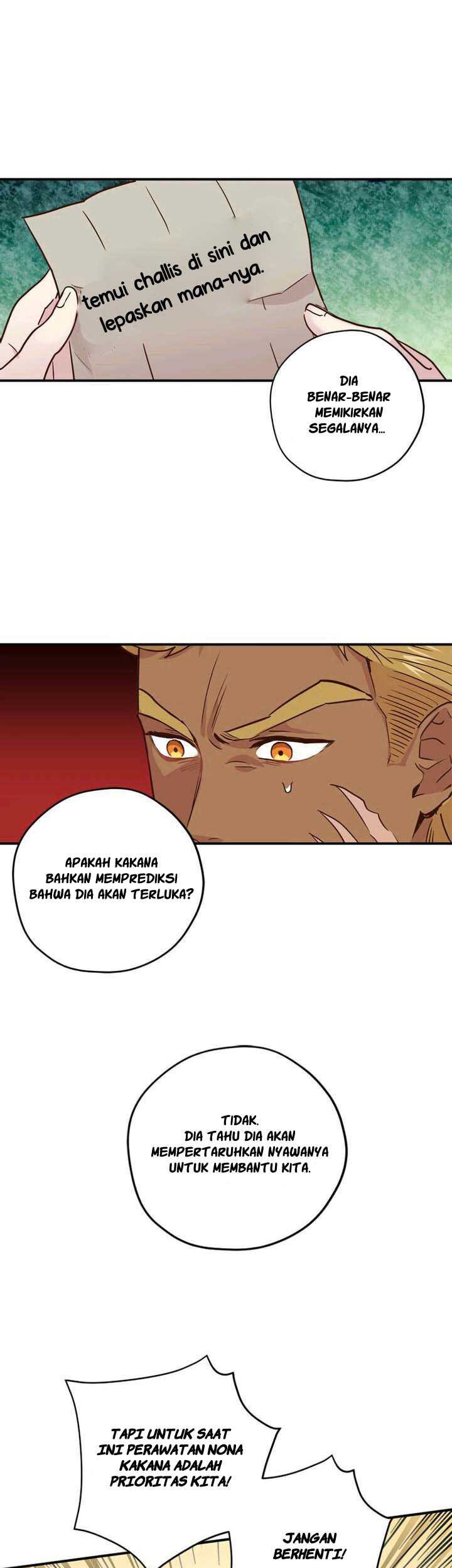 Wake Up, Warrior Chapter 20 - halaman 11