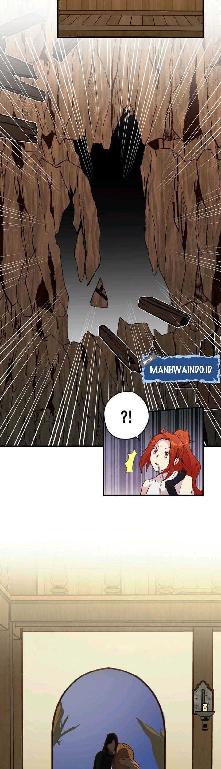 Wake Up, Warrior Chapter 20 - halaman 23