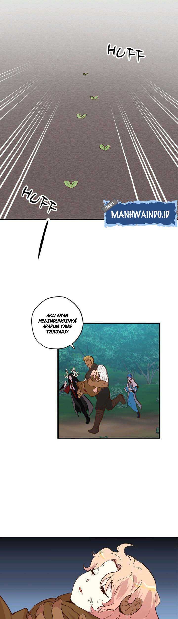 Wake Up, Warrior Chapter 20 - halaman 7