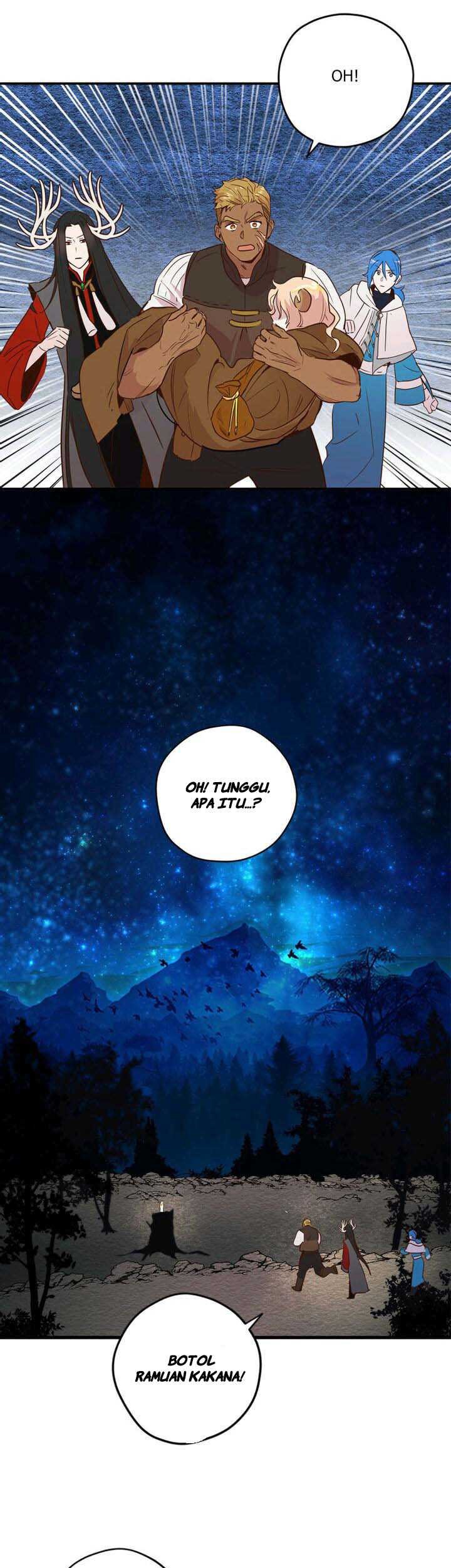 Wake Up, Warrior Chapter 20 - halaman 9