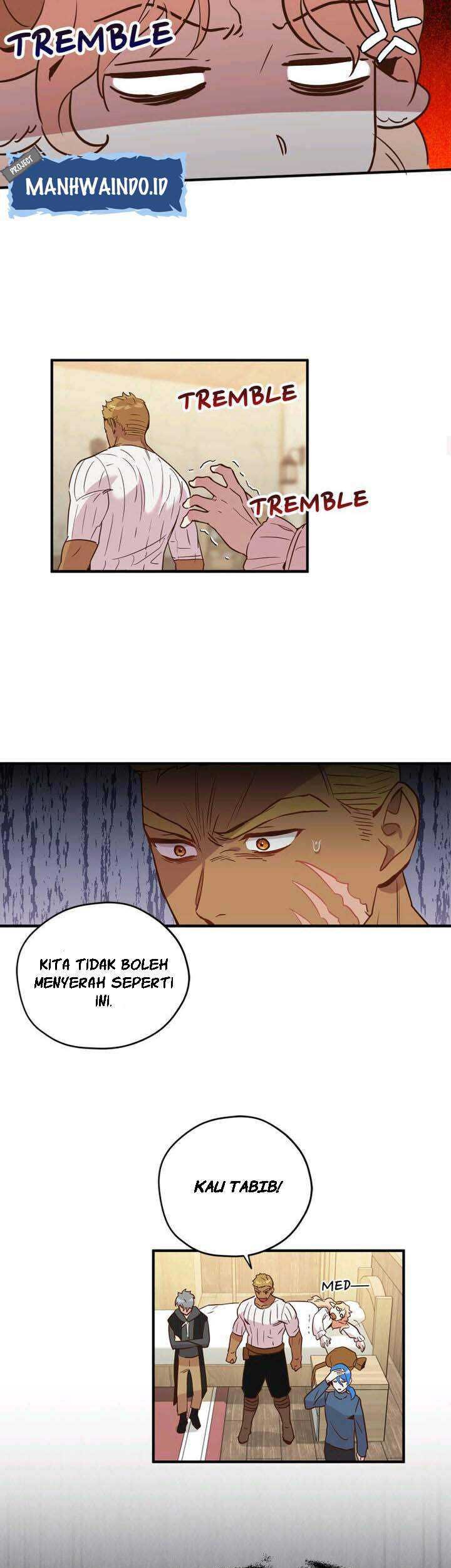Wake Up, Warrior Chapter 21 - halaman 11