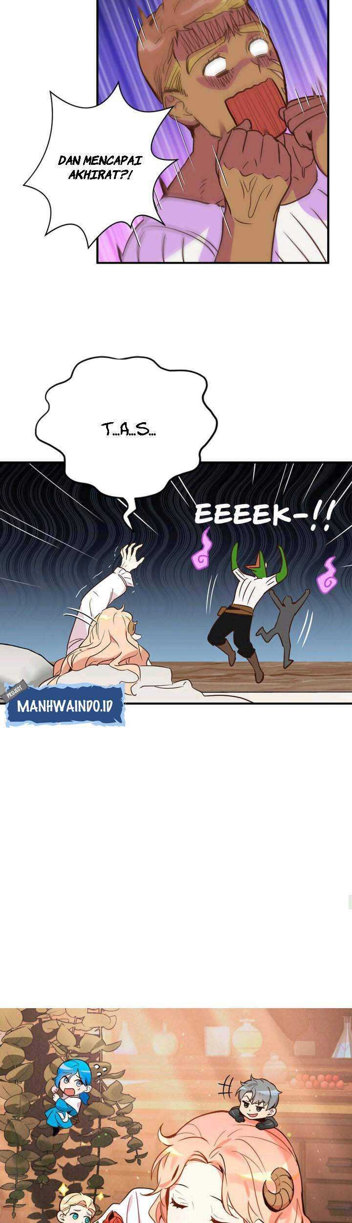 Wake Up, Warrior Chapter 21 - halaman 15