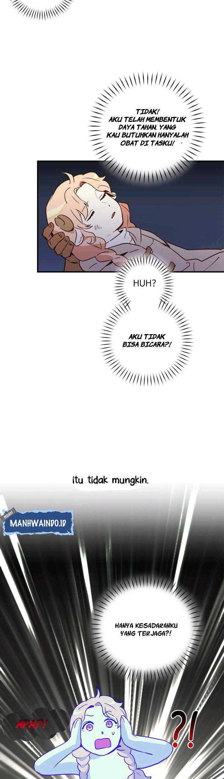 Wake Up, Warrior Chapter 21 - halaman 3
