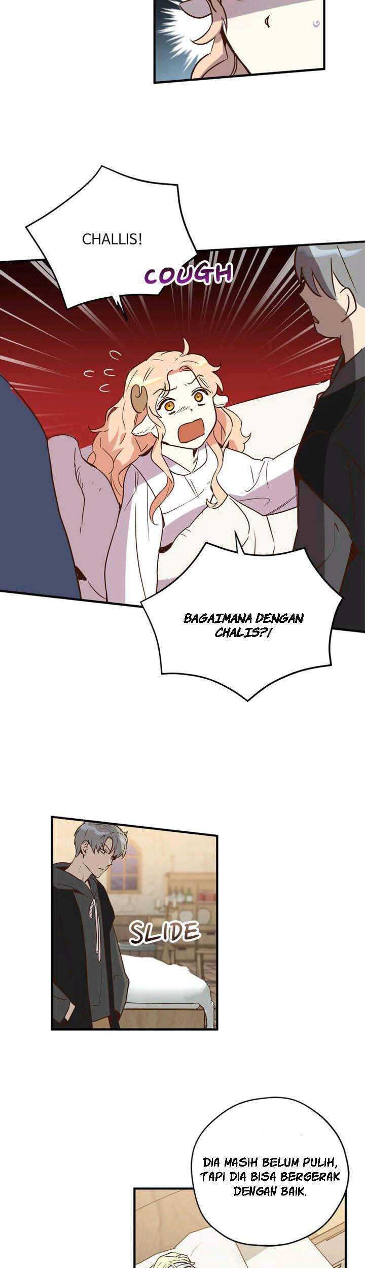 Wake Up, Warrior Chapter 21 - halaman 31