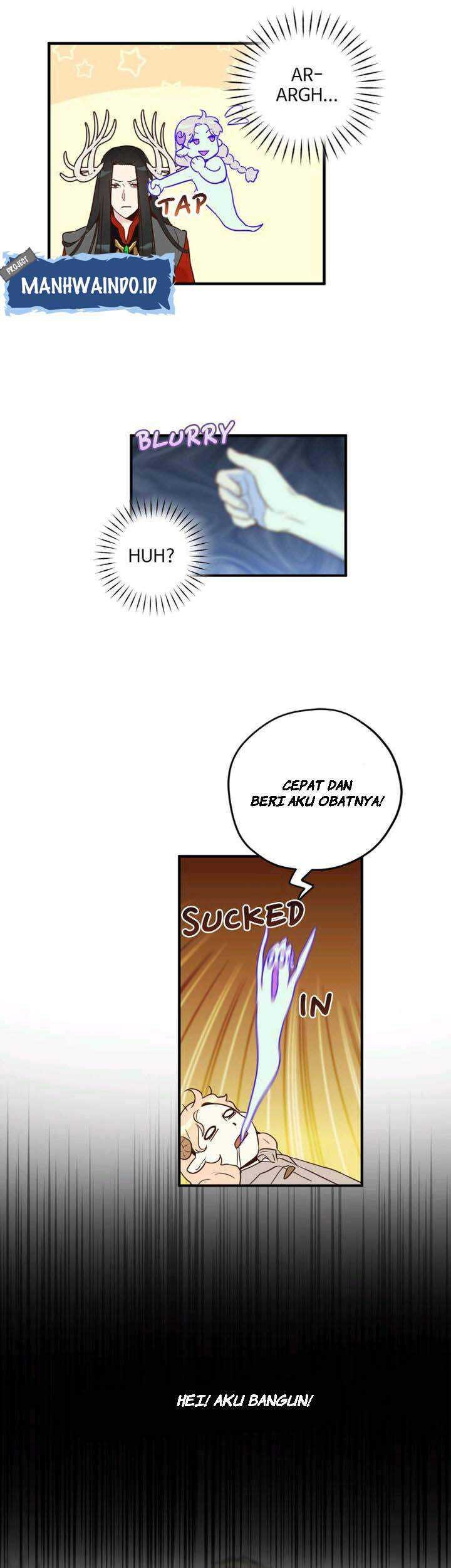 Wake Up, Warrior Chapter 21 - halaman 7