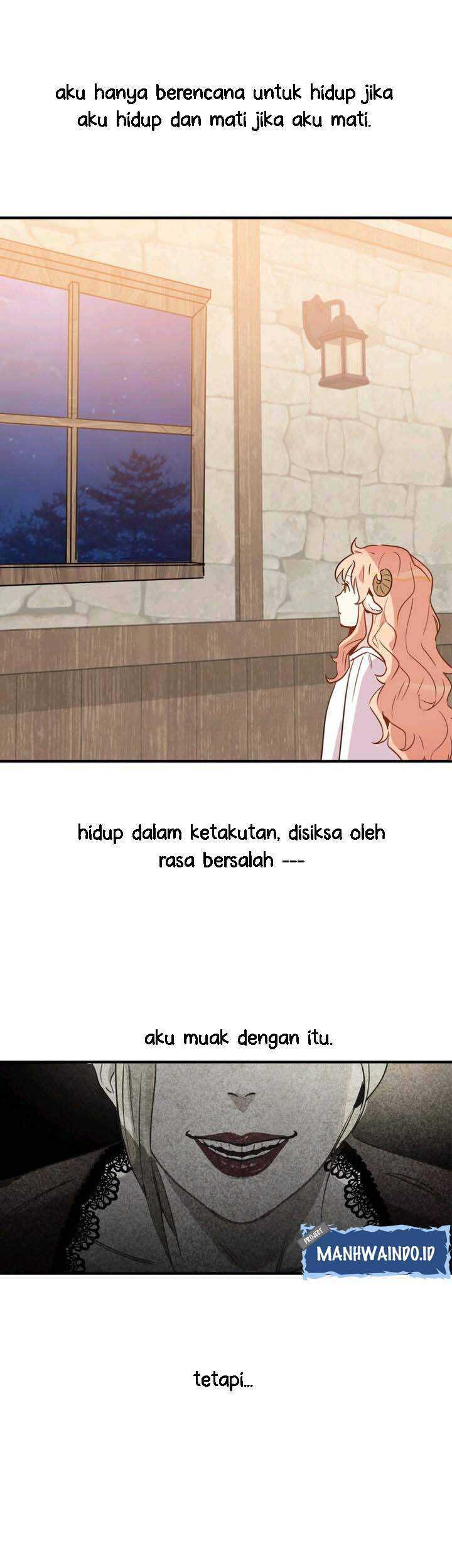 Wake Up, Warrior Chapter 22 - halaman 23