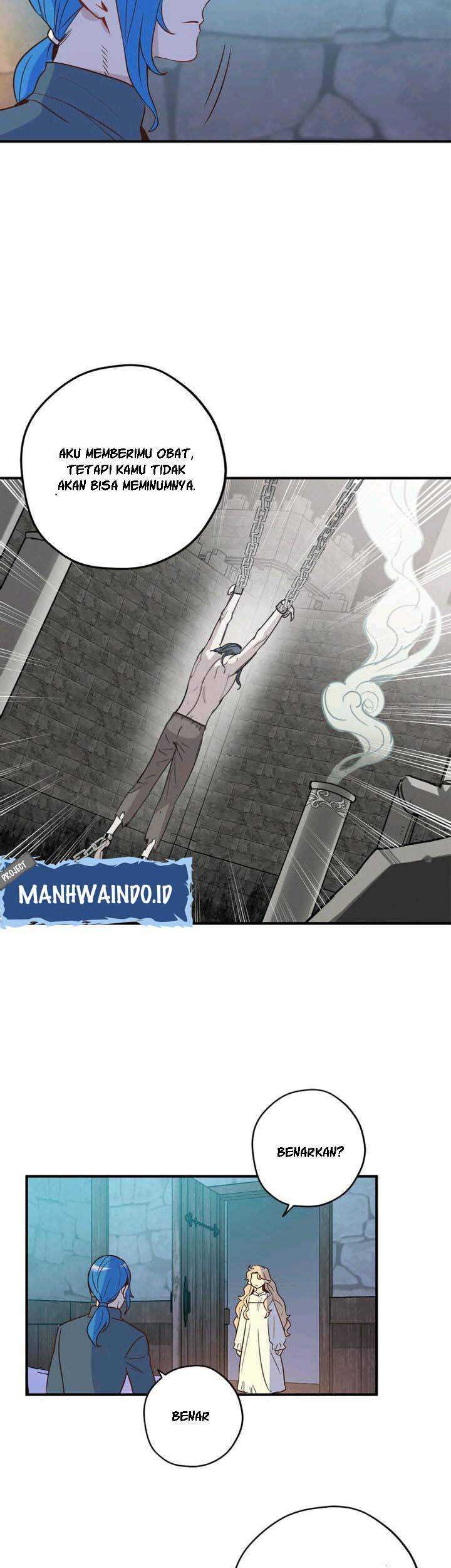 Wake Up, Warrior Chapter 22 - halaman 35