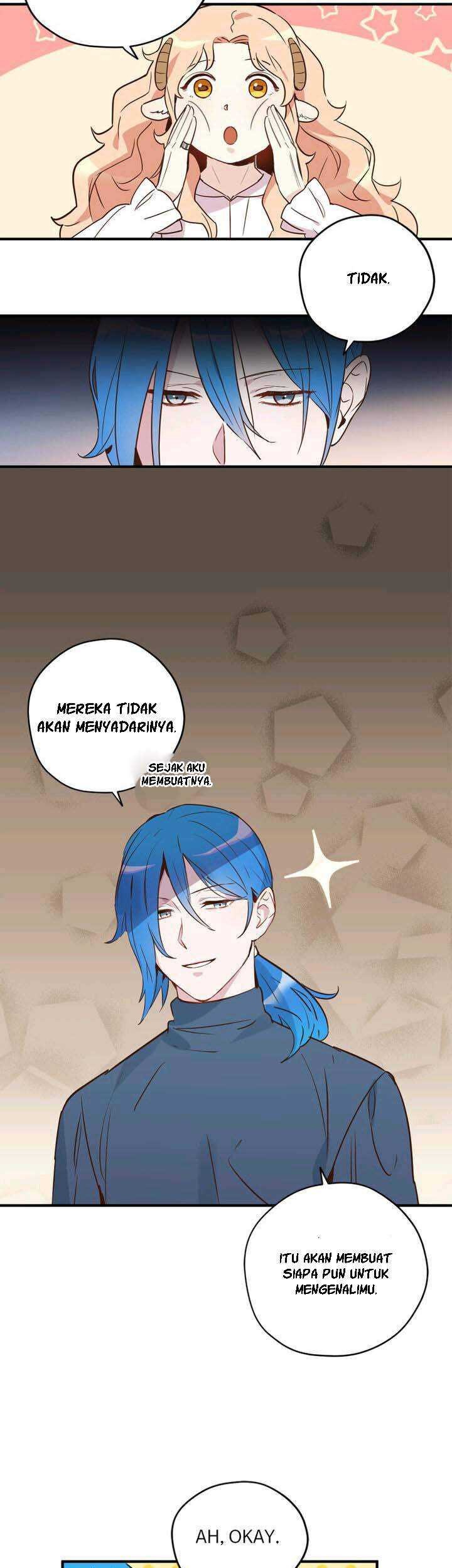 Wake Up, Warrior Chapter 23 - halaman 13