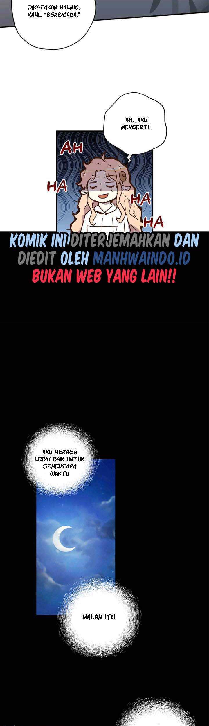 Wake Up, Warrior Chapter 23 - halaman 19
