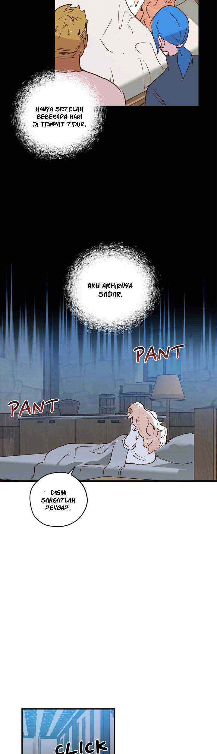 Wake Up, Warrior Chapter 23 - halaman 21