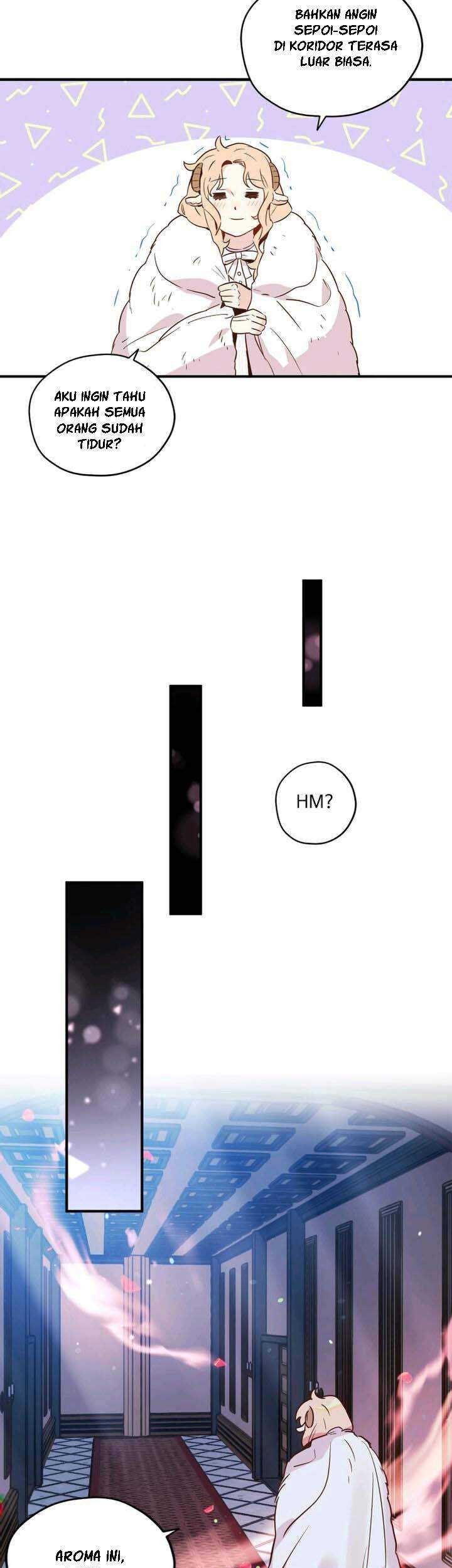 Wake Up, Warrior Chapter 23 - halaman 23