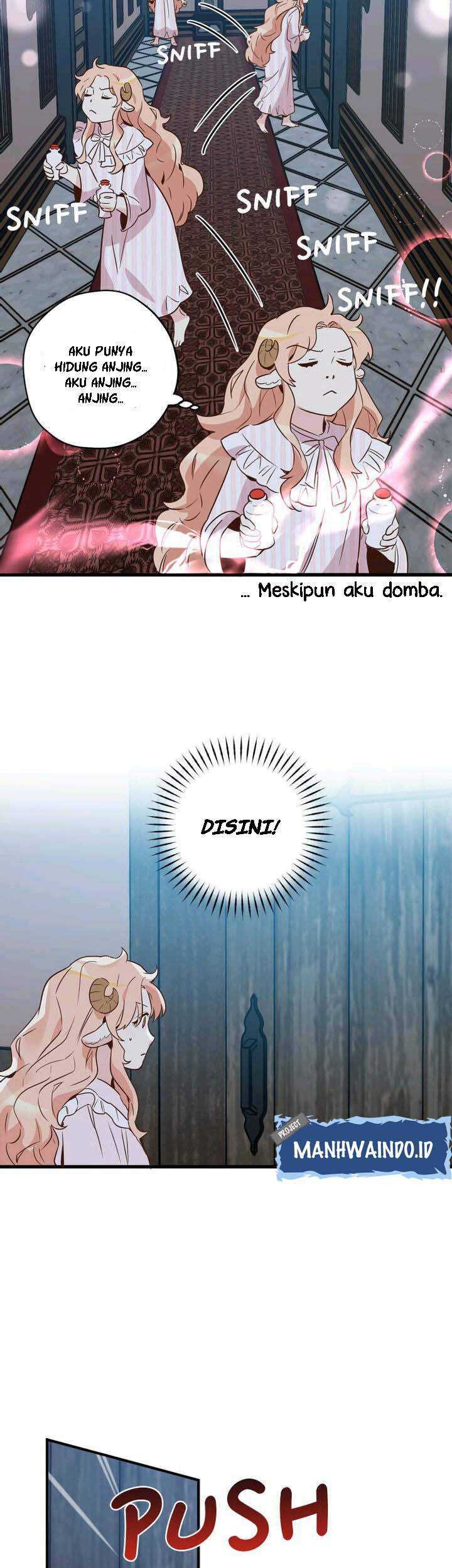 Wake Up, Warrior Chapter 23 - halaman 27