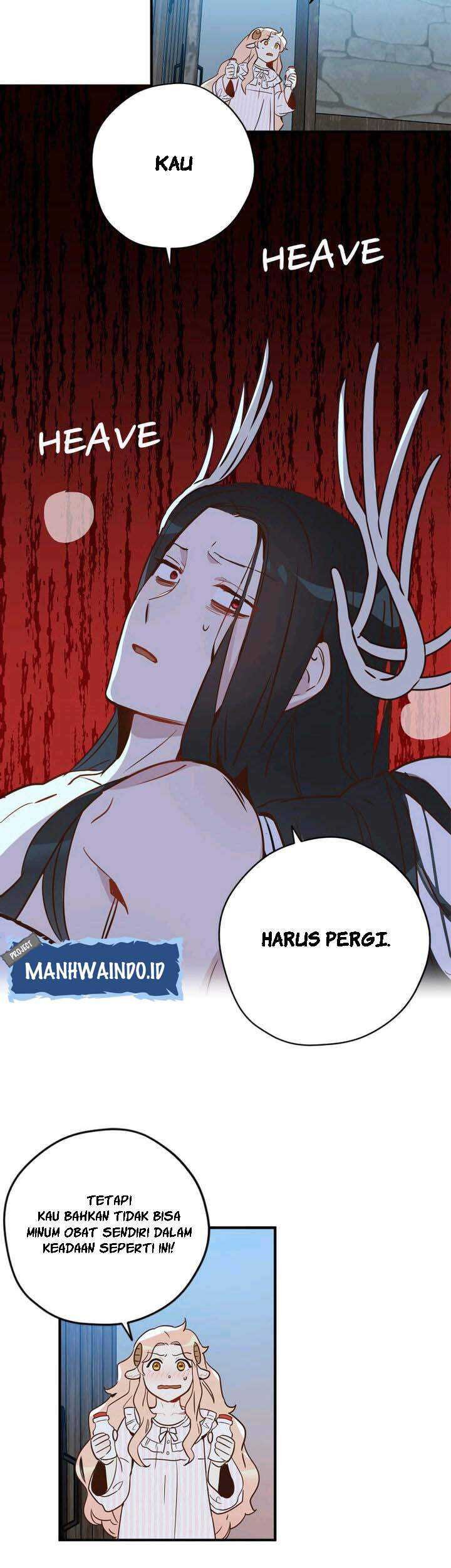 Wake Up, Warrior Chapter 23 - halaman 31