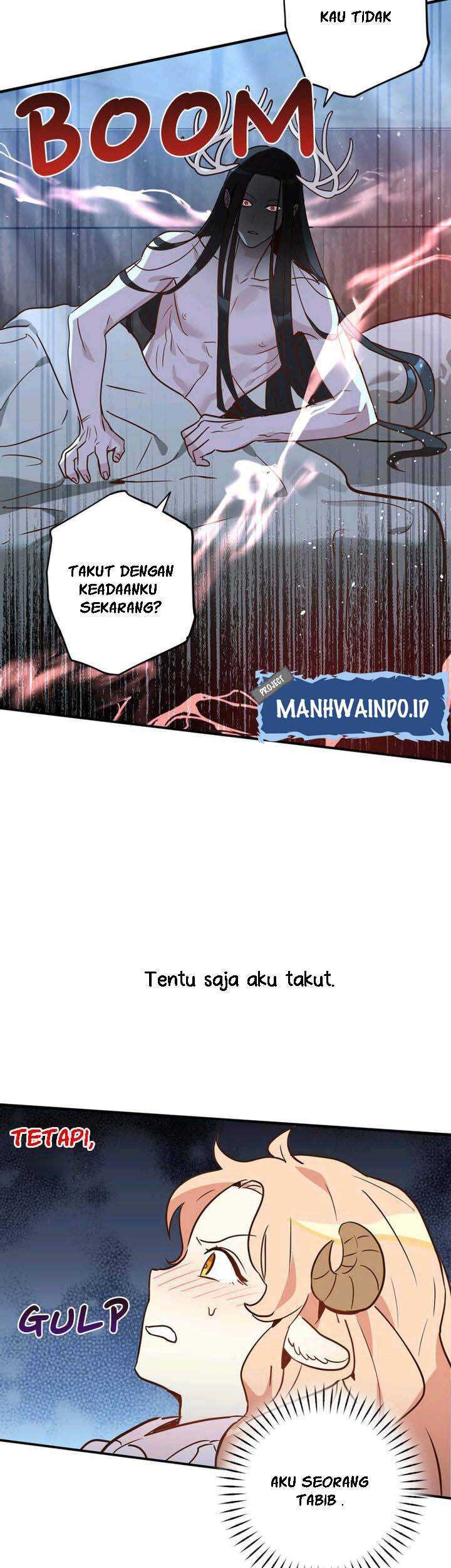 Wake Up, Warrior Chapter 23 - halaman 35
