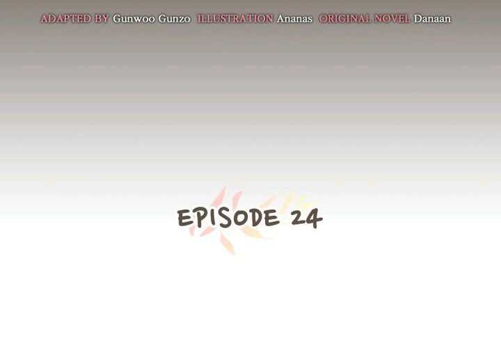 Wake Up, Warrior Chapter 24 - halaman 14