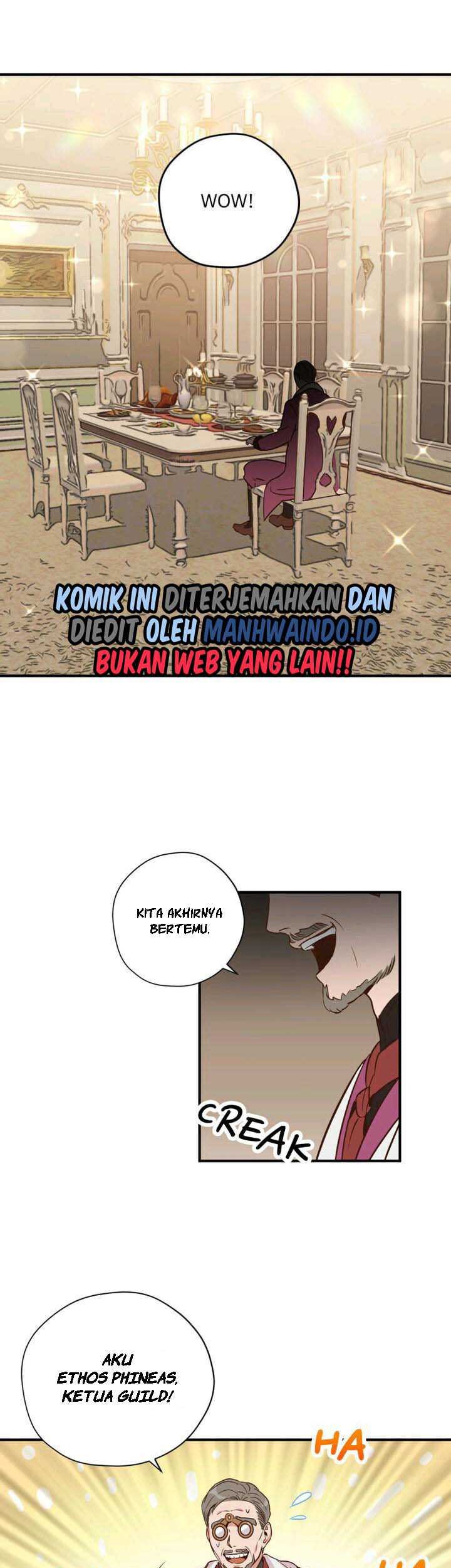 Wake Up, Warrior Chapter 24 - halaman 22