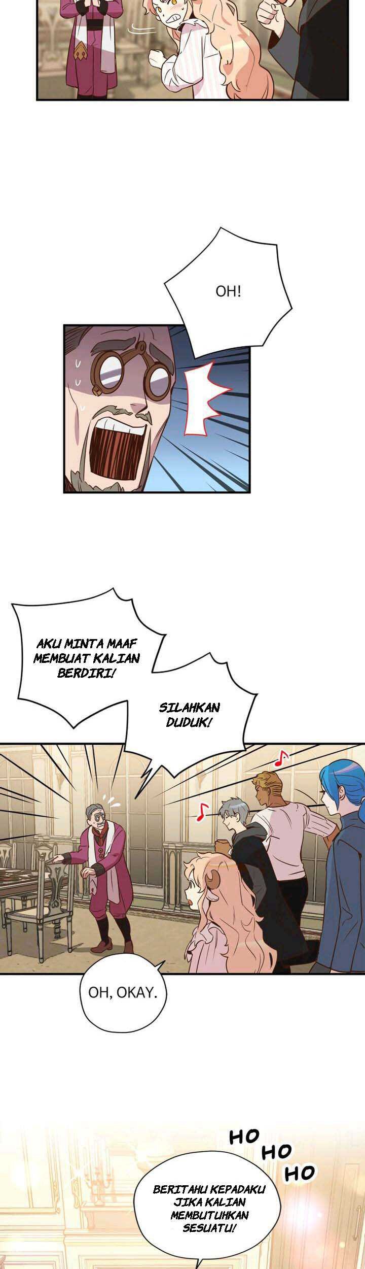 Wake Up, Warrior Chapter 24 - halaman 26