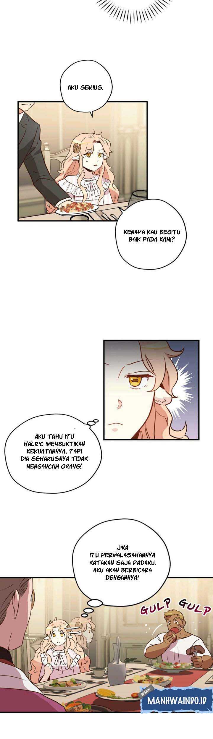 Wake Up, Warrior Chapter 24 - halaman 30