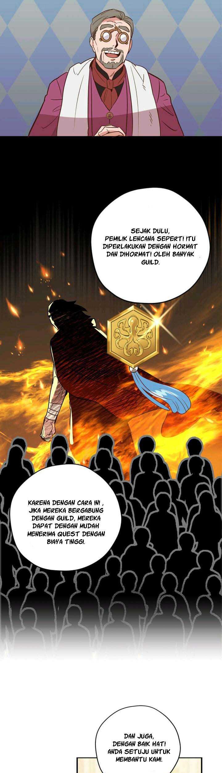 Wake Up, Warrior Chapter 24 - halaman 32