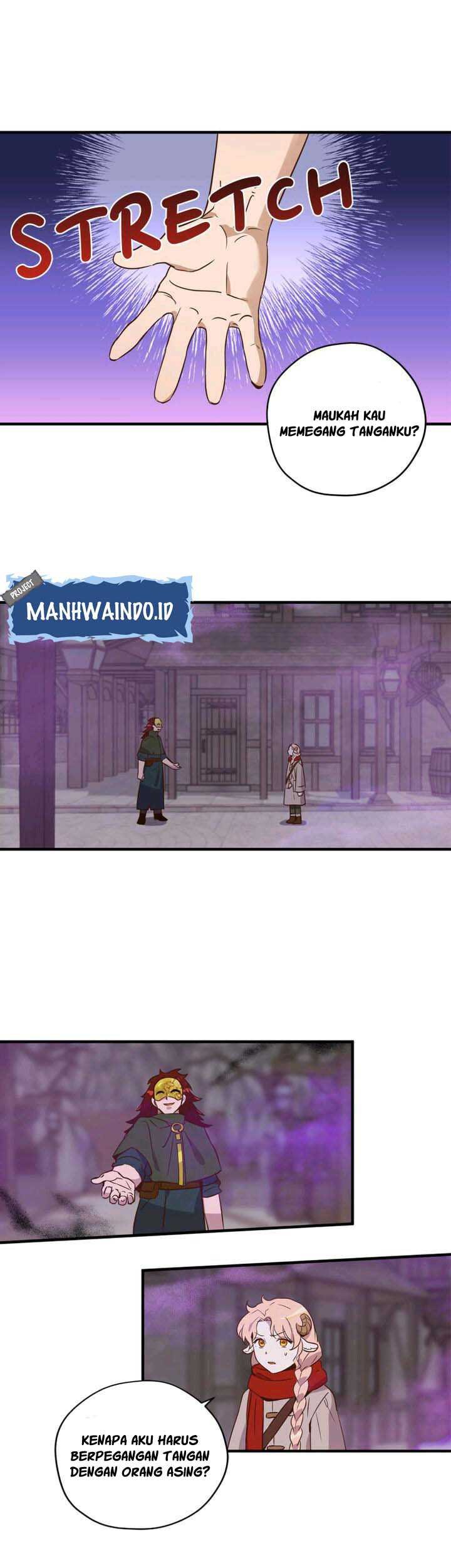Wake Up, Warrior Chapter 25 - halaman 11