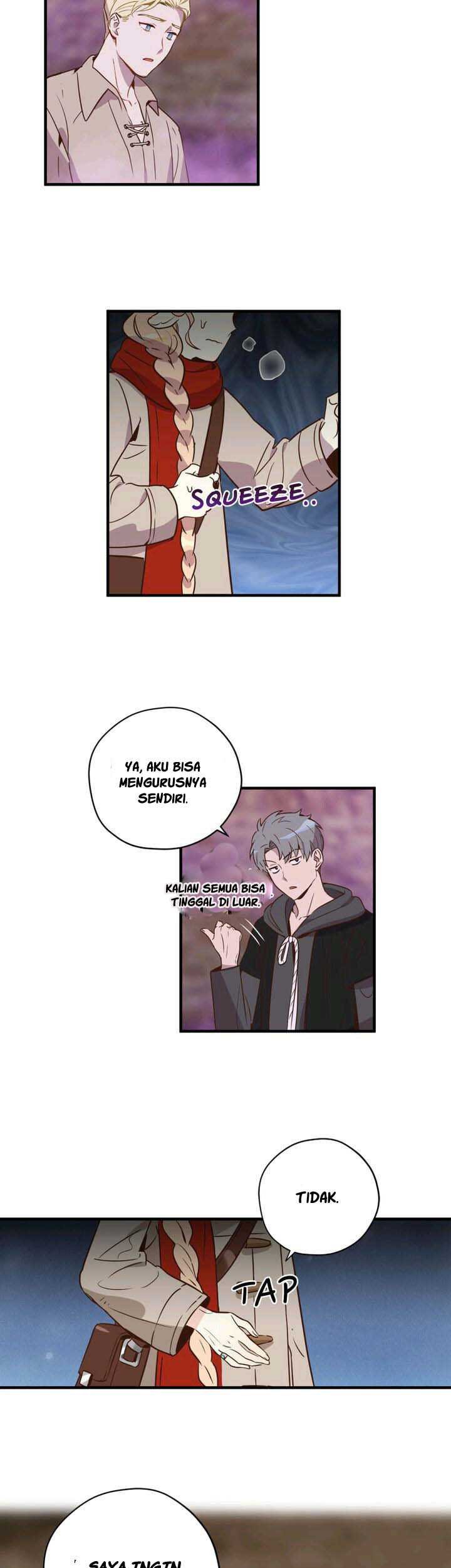 Wake Up, Warrior Chapter 25 - halaman 23