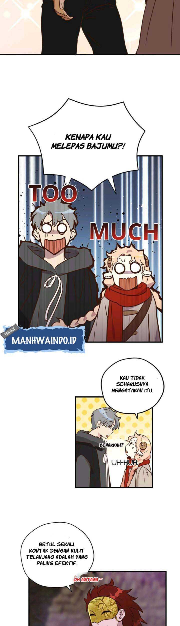 Wake Up, Warrior Chapter 25 - halaman 29