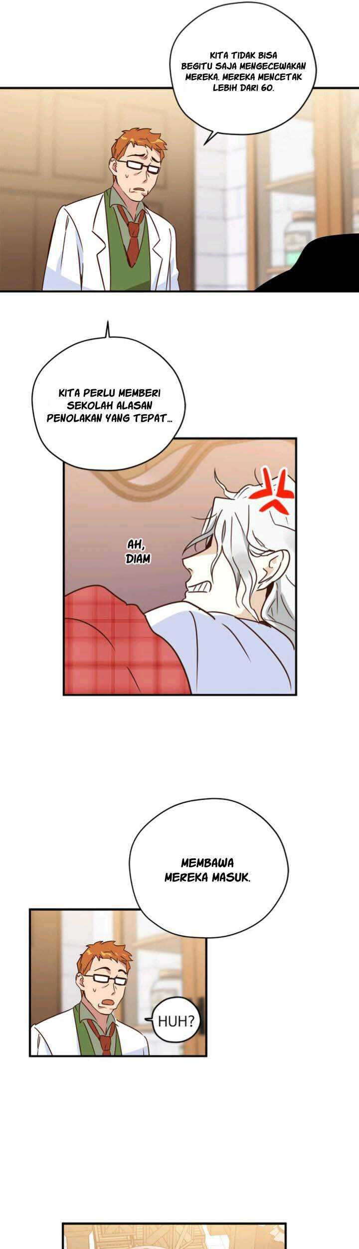 Wake Up, Warrior Chapter 26 - halaman 39