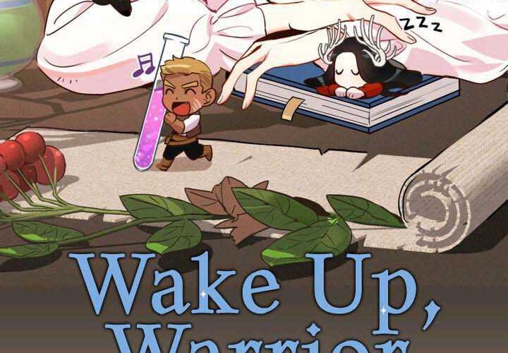 Wake Up, Warrior Chapter 27 - halaman 12