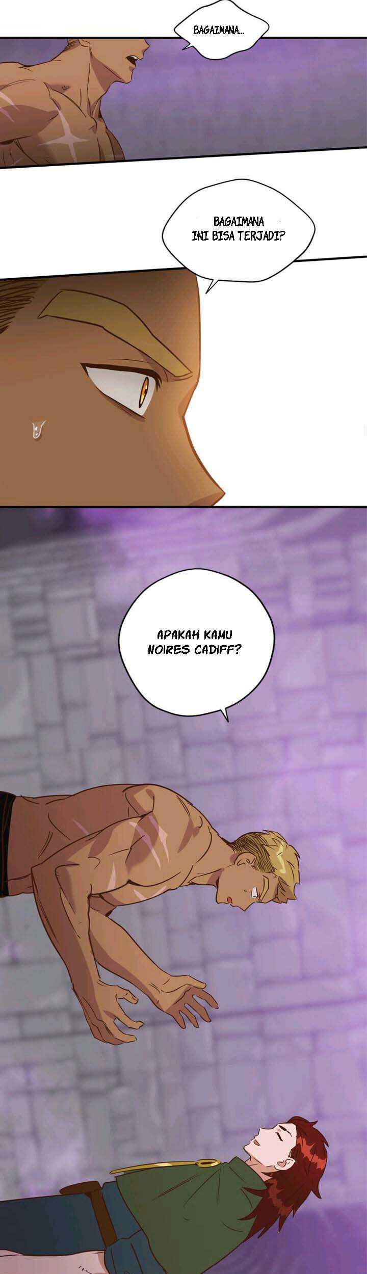 Wake Up, Warrior Chapter 27 - halaman 29